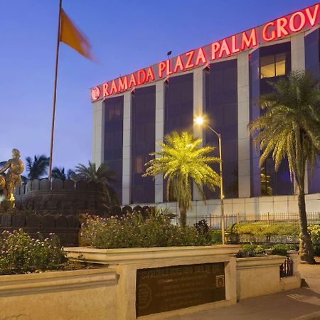 Hotel Ramada Plaza By Wyndham Palm Grove Bombay Exterior foto Ramada Plaza Palm Grove