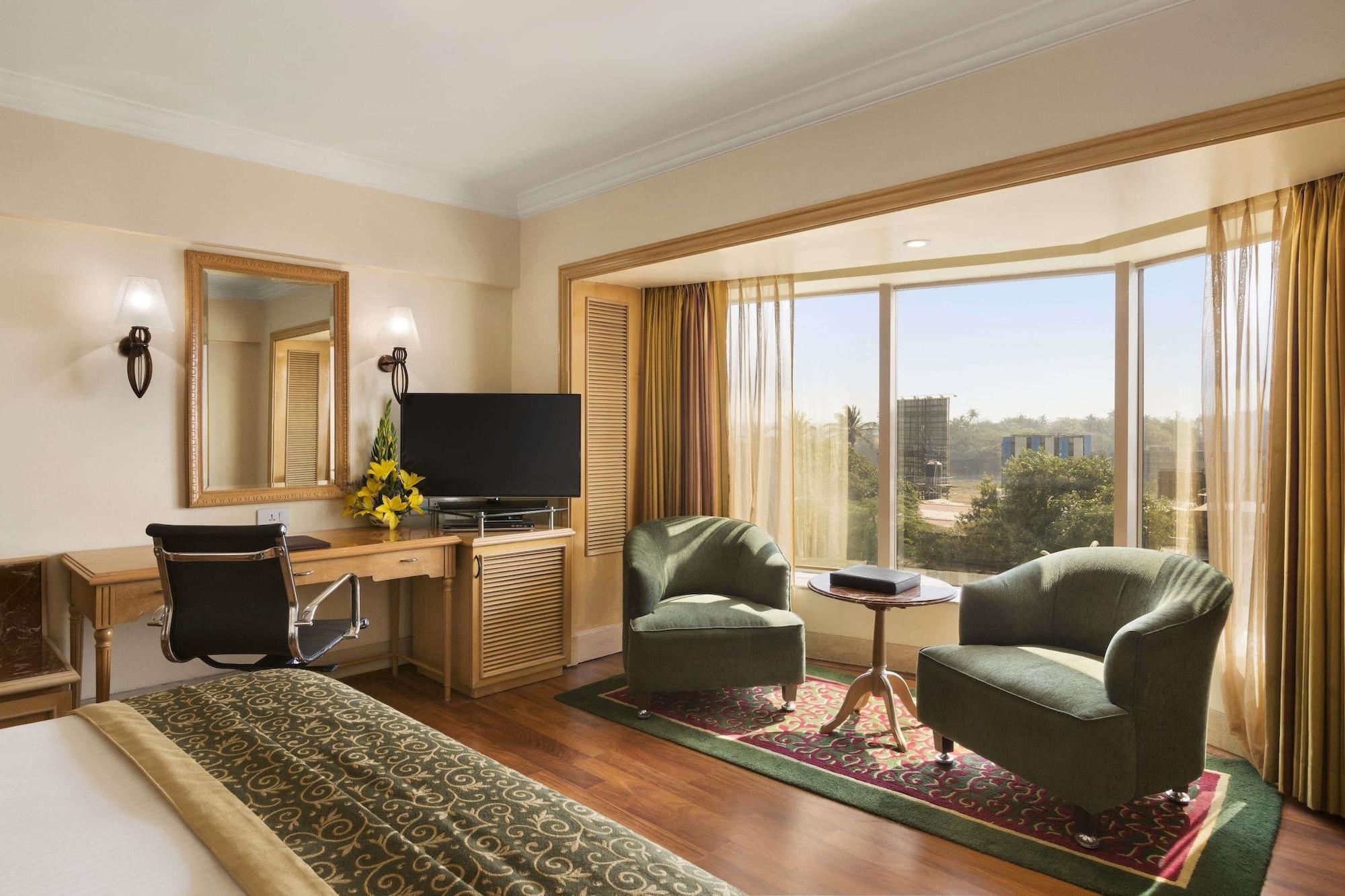 Hotel Ramada Plaza By Wyndham Palm Grove Bombay Exterior foto A room at the Taj Bengal